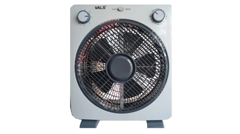 VALS BF 12 VT Box Fan - Vals Elektronik
