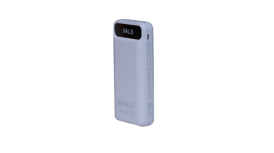 Vals 20000 mAh Powerbank
