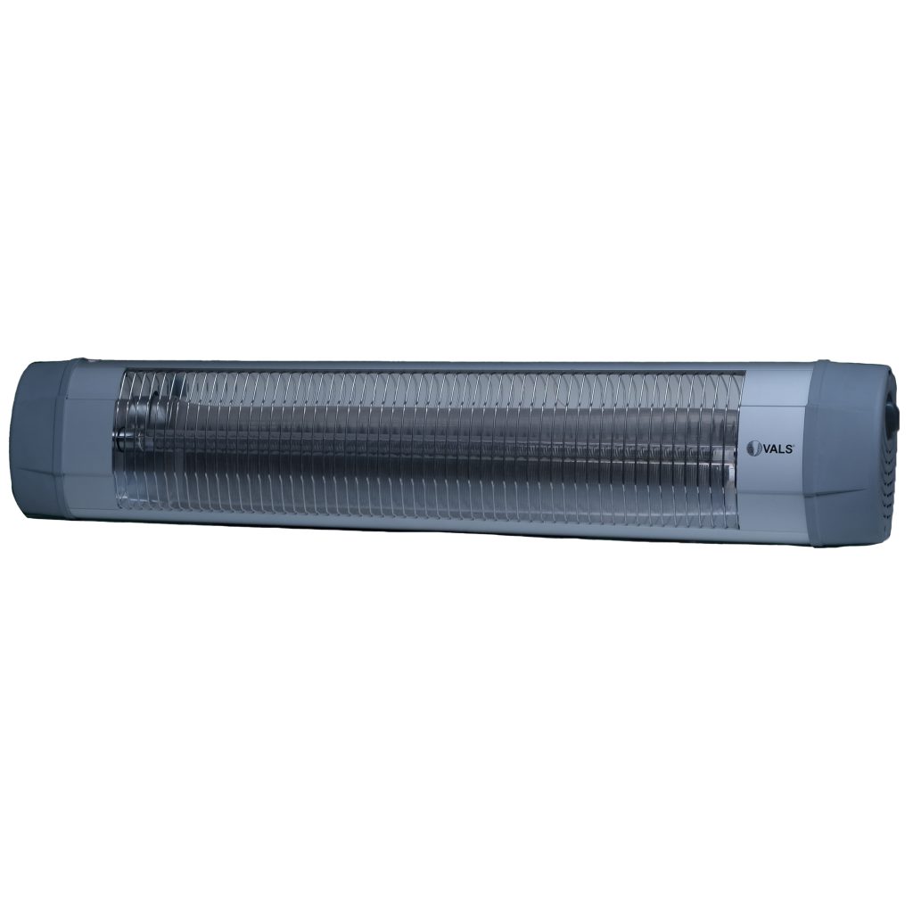 VALS WH 25 Q Wall-Mounted Quartz Heater