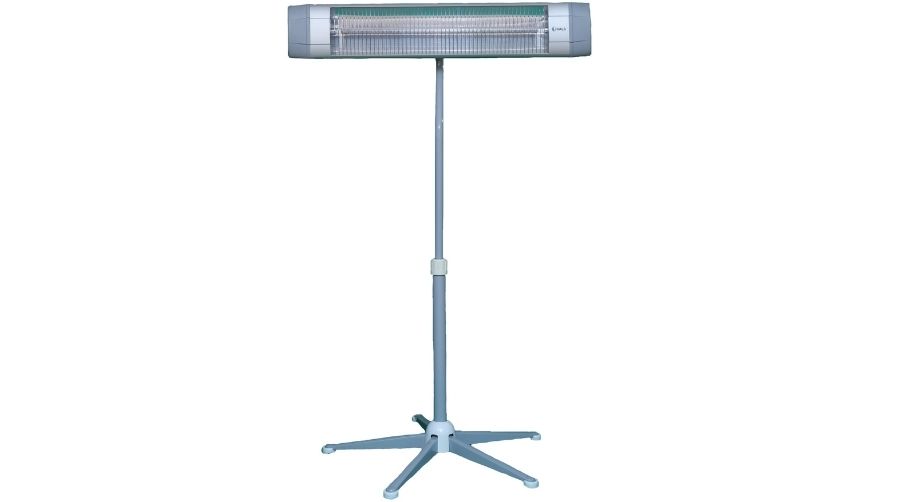 VALS SH 25 QX 2500 W Freestanding Heater