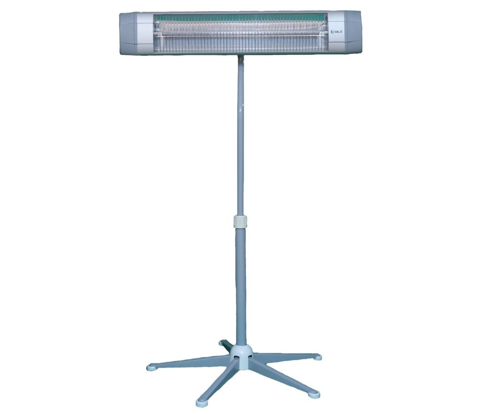 Pedestal Heater
